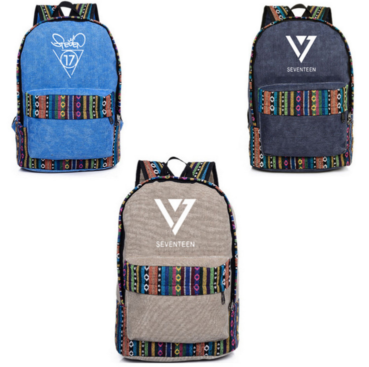 Seventeen  Schoolbag