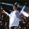 Exo Hoodie Cobweb Printed Side Zipper Lunhan Street Sudaderas