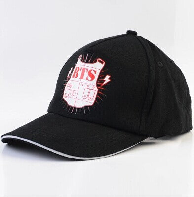 BTS Cadet Logo Baseball Cap Hat
