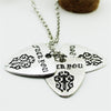BTS  Necklace Korean Fashion Accessories Jewelry