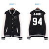 BTS Long sleeve jacket high quality hoody