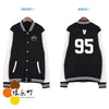 BTS Long sleeve jacket high quality hoody