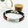 GOT7   Silicone Titanium steel Friendship Wristband Bracelets