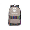 BTS  Canvas Bag Jewelry Admission Package Folk-custom  Cosmetic Bags