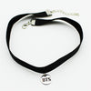BTS  Necklace Korean Fashion Jewelry Accessories