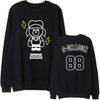 Bigbang Sweatershirt Made G-Dragon