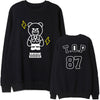 Bigbang Sweatershirt Made G-Dragon