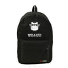 BTS  Fashion Backpack Cosmetic Bags