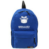 BTS  Fashion Backpack Cosmetic Bags
