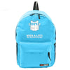BTS  Fashion Backpack Cosmetic Bags