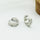 BTS Stud Earrings Korean Fashion Jewelry Accessories