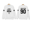 Shinee Fashion Sweatershirt Cotton Hoodies