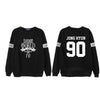 Shinee Fashion Sweatershirt Cotton Hoodies