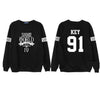 Shinee Fashion Sweatershirt Cotton Hoodies