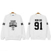 Shinee Fashion Sweatershirt Cotton Hoodies