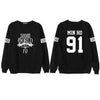 Shinee Fashion Sweatershirt Cotton Hoodies