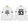 Shinee Fashion Sweatershirt Cotton Hoodies