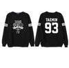 Shinee Fashion Sweatershirt Cotton Hoodies