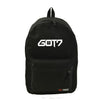 GOT7  New Fashion Backpack Cosmetic Bags