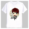 BTS  Cartoon T-Shirt