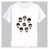 BTS  Cartoon T-Shirt