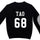 EXO  Sweatshirts shirt Long Sleeve O Neck Women Men Exo Pullovers