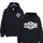 GOT7  Black red fleece hooded Sweatshirts Spring