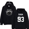BTS Sweatershirt Hoody Cotton