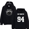 BTS Sweatershirt Hoody Cotton