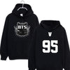 BTS Sweatershirt Hoody Cotton