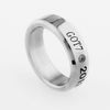 GOT7 Fly Hard Carry  Jewelry Rings Accessories