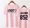 Got7 Style short sleeves Couple T shirt