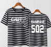 Got7 Style short sleeves Couple T shirt