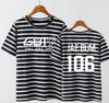 Got7 Style short sleeves Couple T shirt