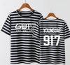 Got7 Style short sleeves Couple T shirt