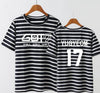 Got7 Style short sleeves Couple T shirt