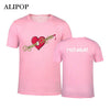 KPOP RED VELVET Cotton T-shirt