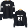 EXO Sticker Sweatshirt Hoodies