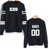 EXO Sticker Sweatshirt Hoodies