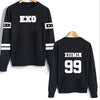 EXO Sticker Sweatshirt Hoodies