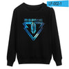 Bigbang Warm Sweatshirt Mens Hoodie And Plus Size Pullover