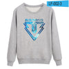 Bigbang Warm Sweatshirt Mens Hoodie And Plus Size Pullover