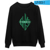 Bigbang Warm Sweatshirt Mens Hoodie And Plus Size Pullover