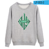 Bigbang Warm Sweatshirt Mens Hoodie And Plus Size Pullover