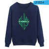 Bigbang Warm Sweatshirt Mens Hoodie And Plus Size Pullover
