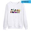 Bigbang Warm Sweatshirt Mens Hoodie And Plus Size Pullover