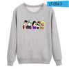Bigbang Warm Sweatshirt Mens Hoodie And Plus Size Pullover