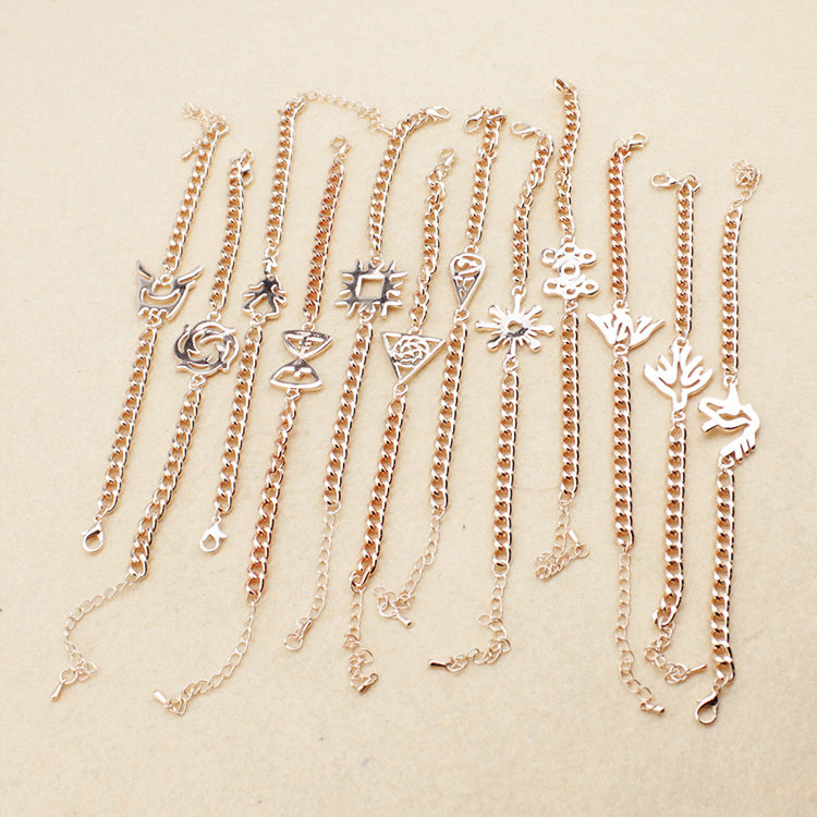 EXO  Hand Catenary