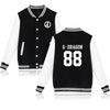 Bigbang Baseball Sweatshirt