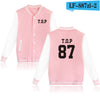 Bigbang Baseball Sweatshirt
